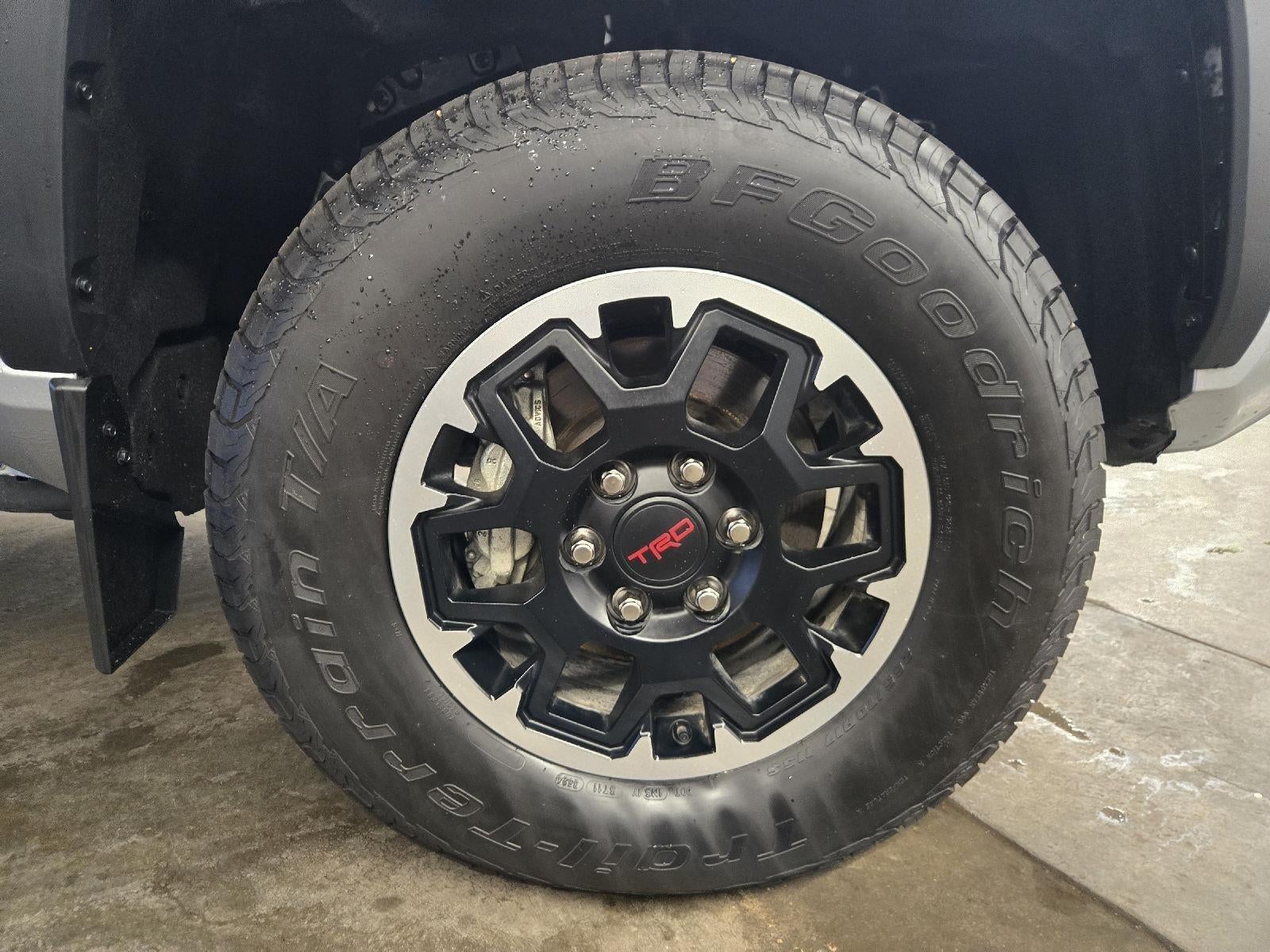 2024 Toyota Tacoma TRD Off Road