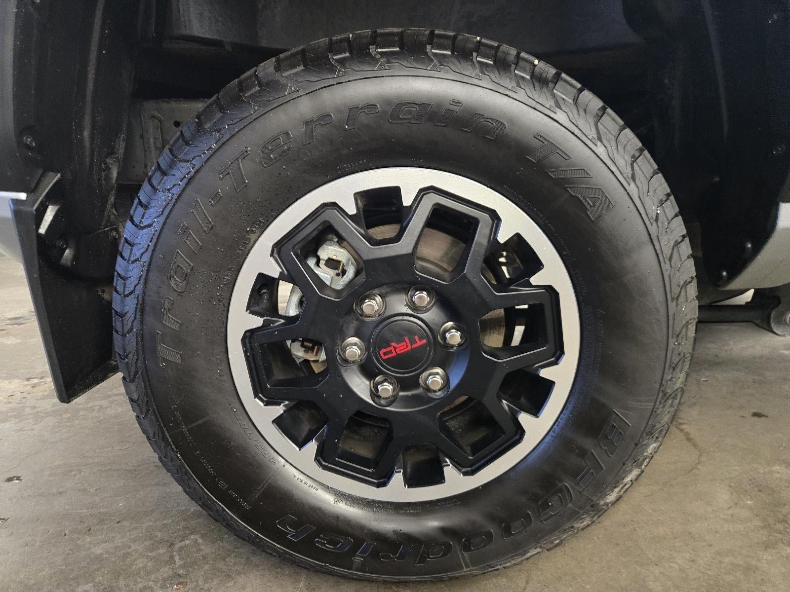 2024 Toyota Tacoma TRD Off Road