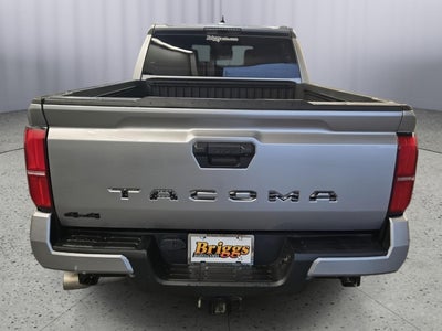 2024 Toyota Tacoma TRD Off Road