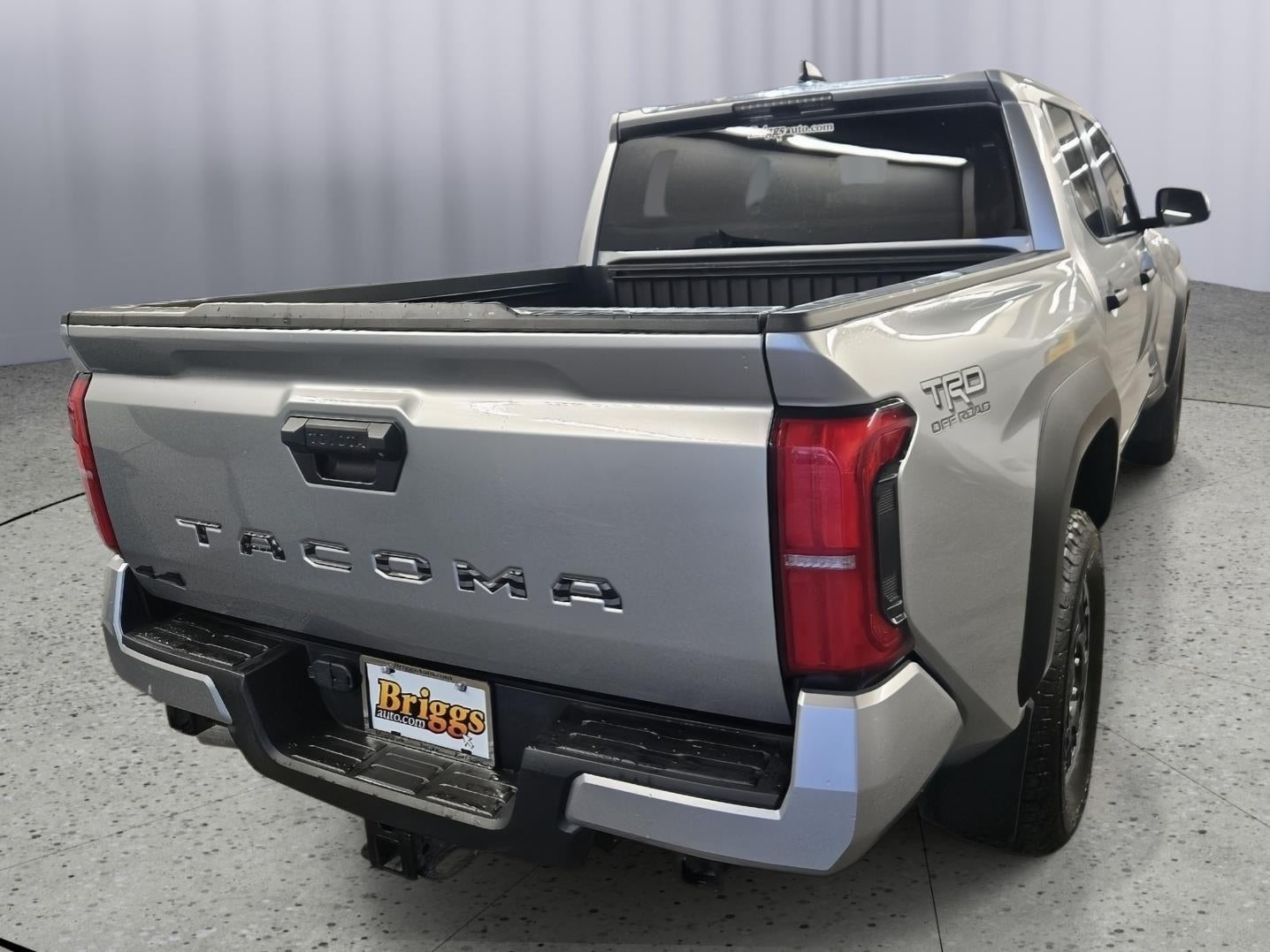 2024 Toyota Tacoma TRD Off Road