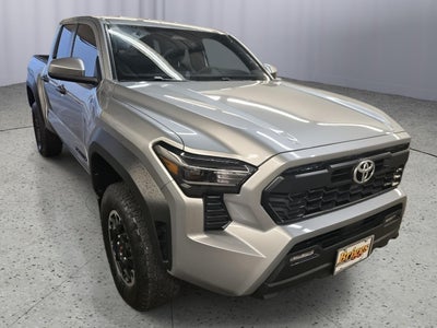 2024 Toyota Tacoma TRD Off Road
