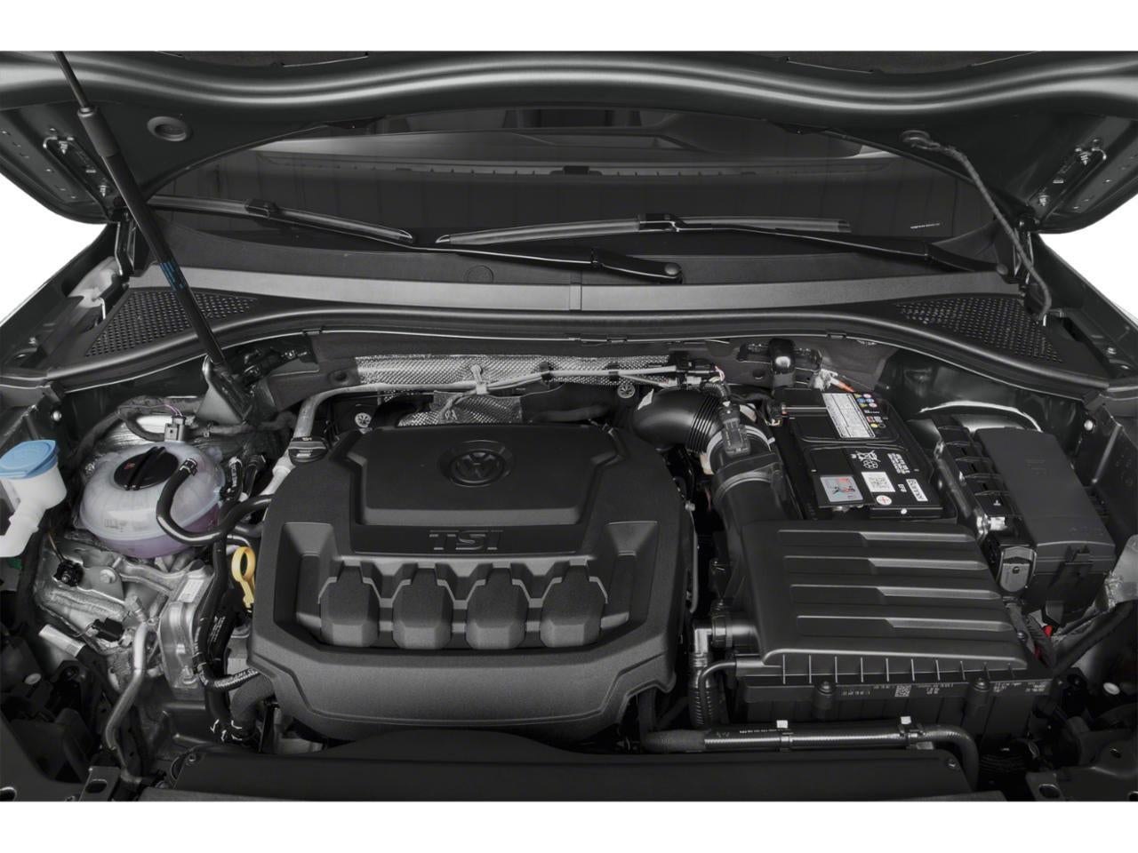 2020 Volkswagen Tiguan SE