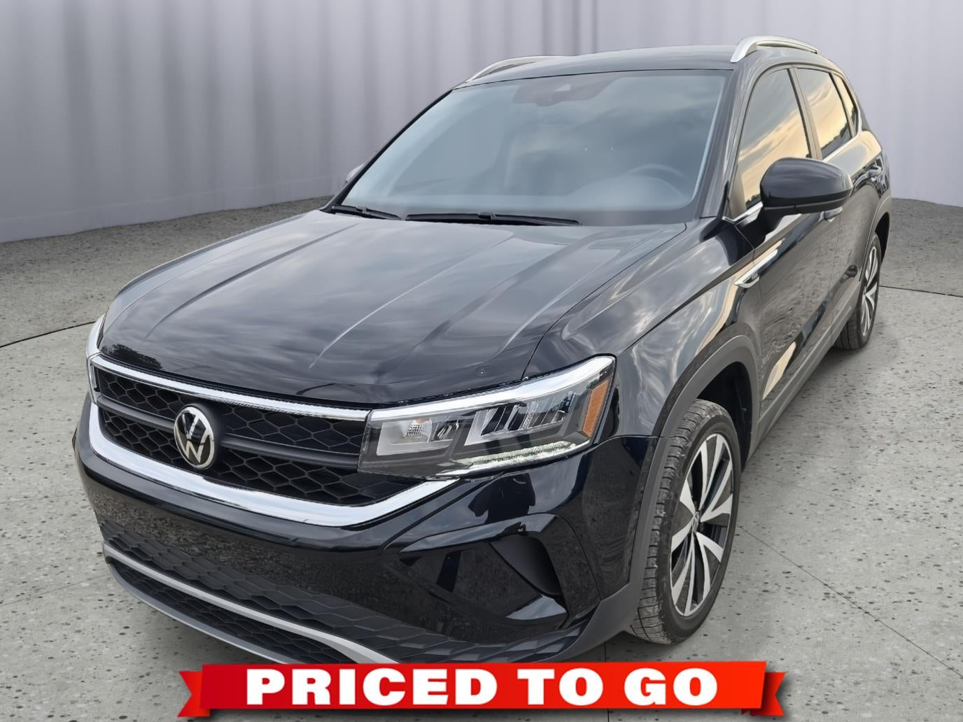 2022 Volkswagen Taos 1.5T SE's photo