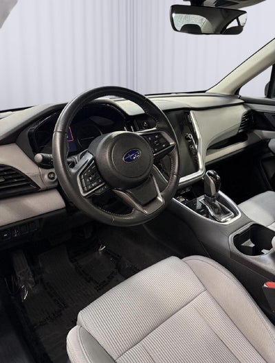 2024 Subaru Legacy Premium