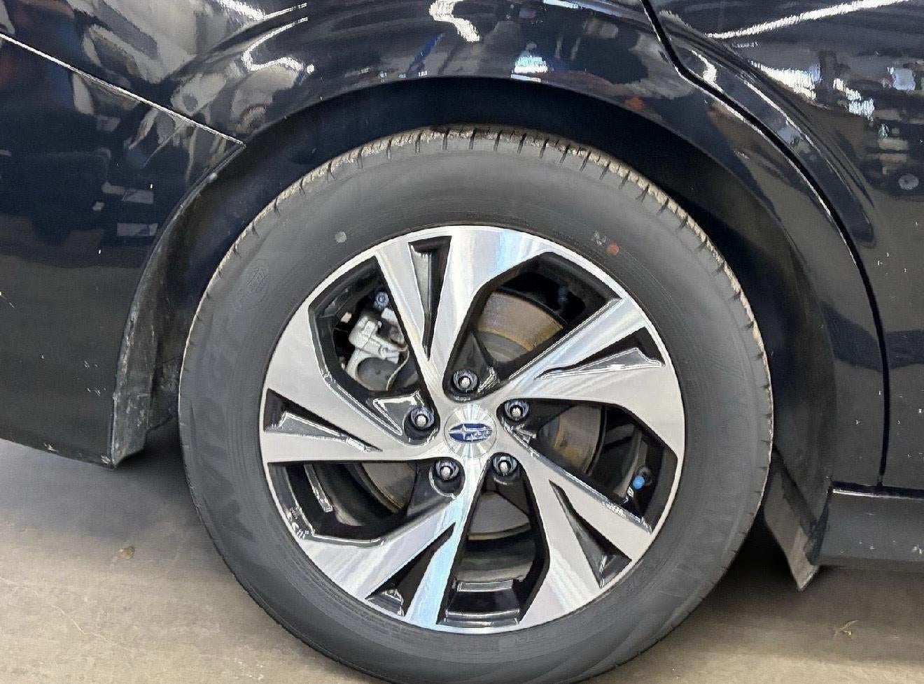 2024 Subaru Legacy Premium