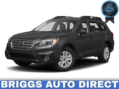2016 Subaru Outback 2.5i Premium