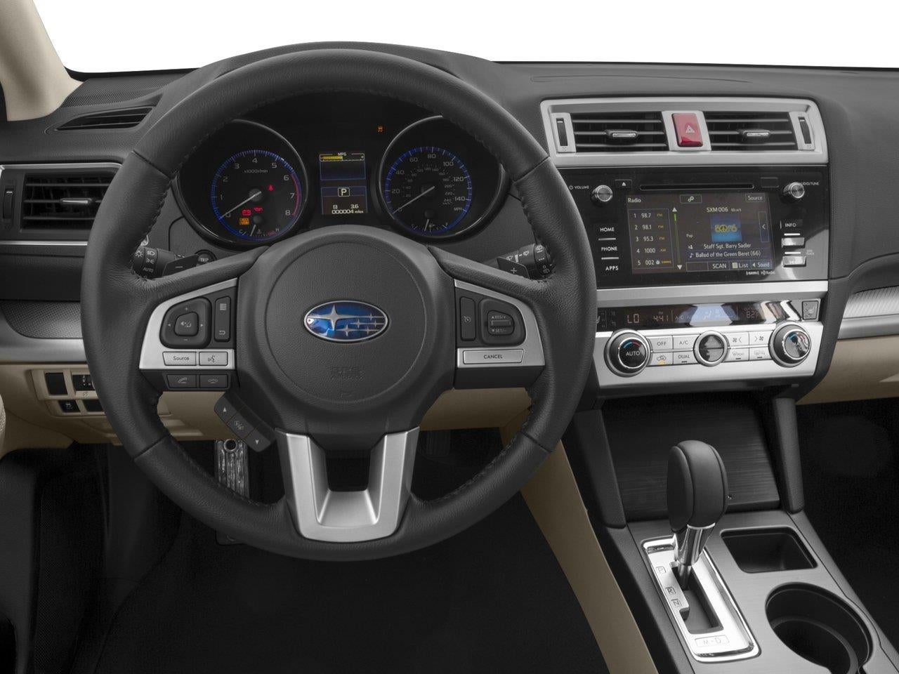 Used 2016 Subaru Outback Premium with VIN 4S4BSBCC2G3313429 for sale in Kansas City