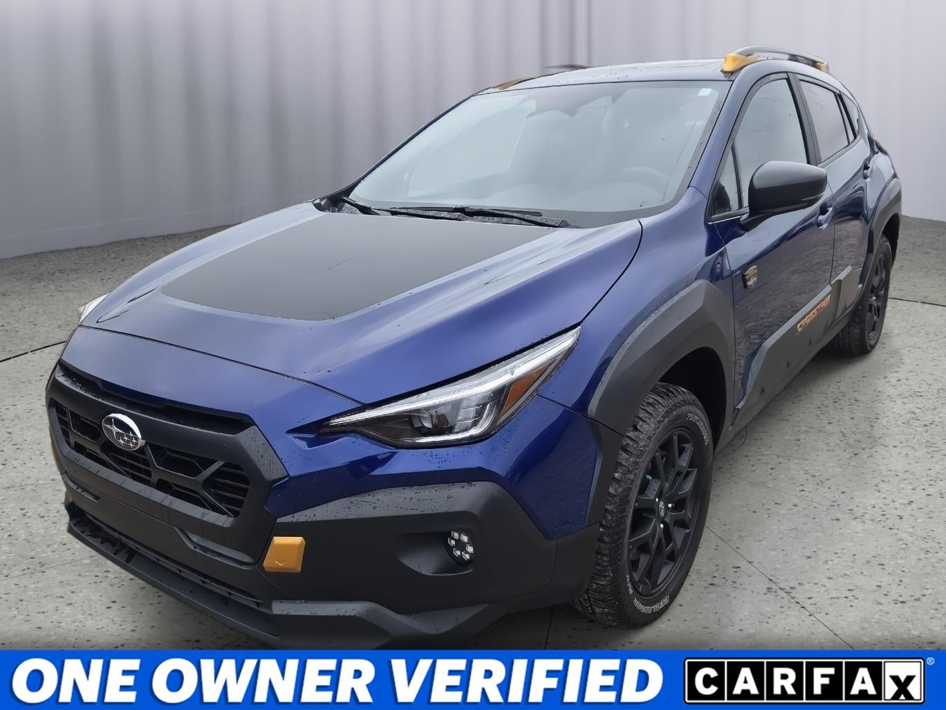 2024 Subaru Crosstrek Wilderness CVT's photo