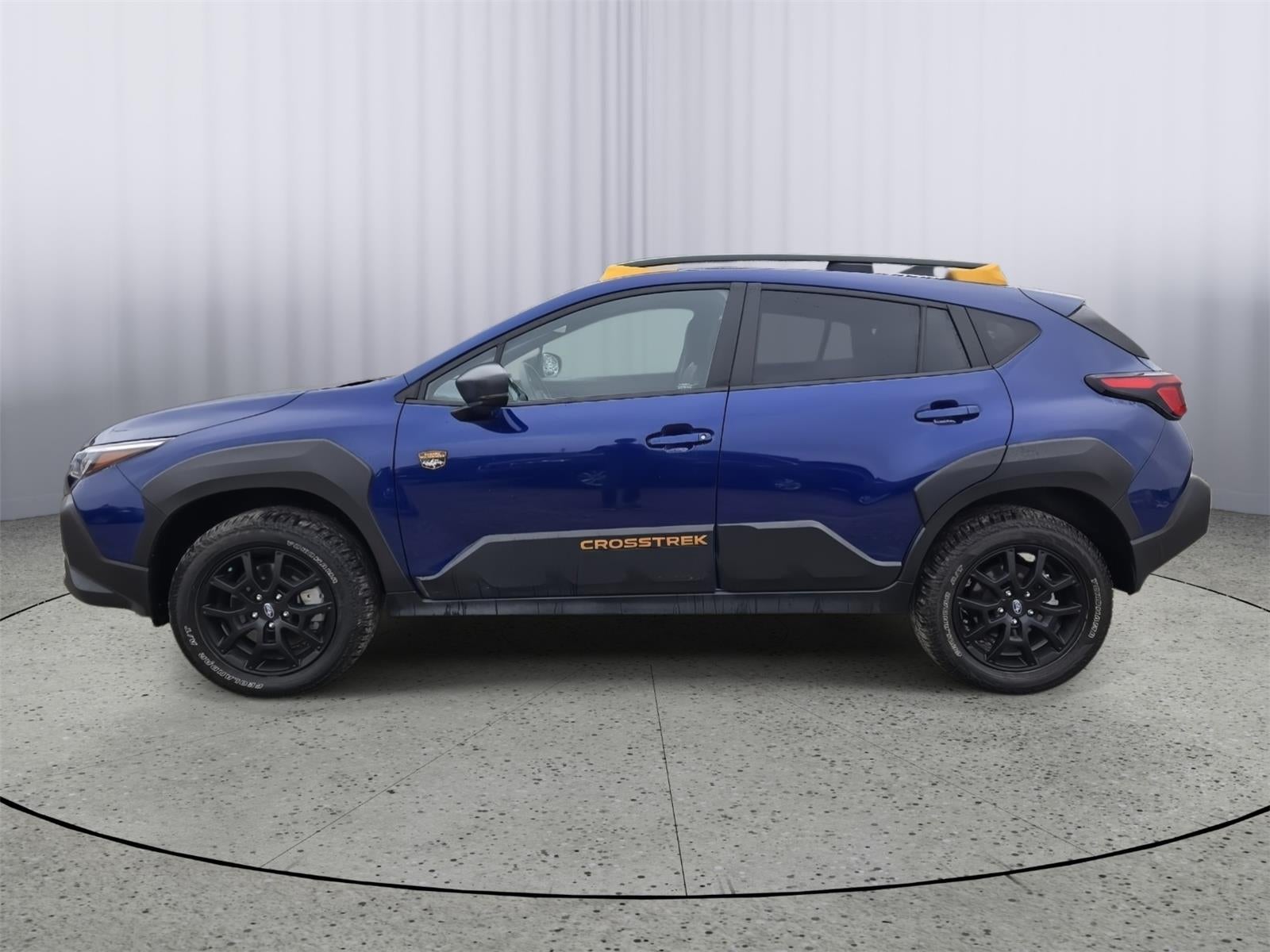Used 2024 Subaru Crosstrek Wilderness with VIN 4S4GUHU60R3812910 for sale in Kansas City