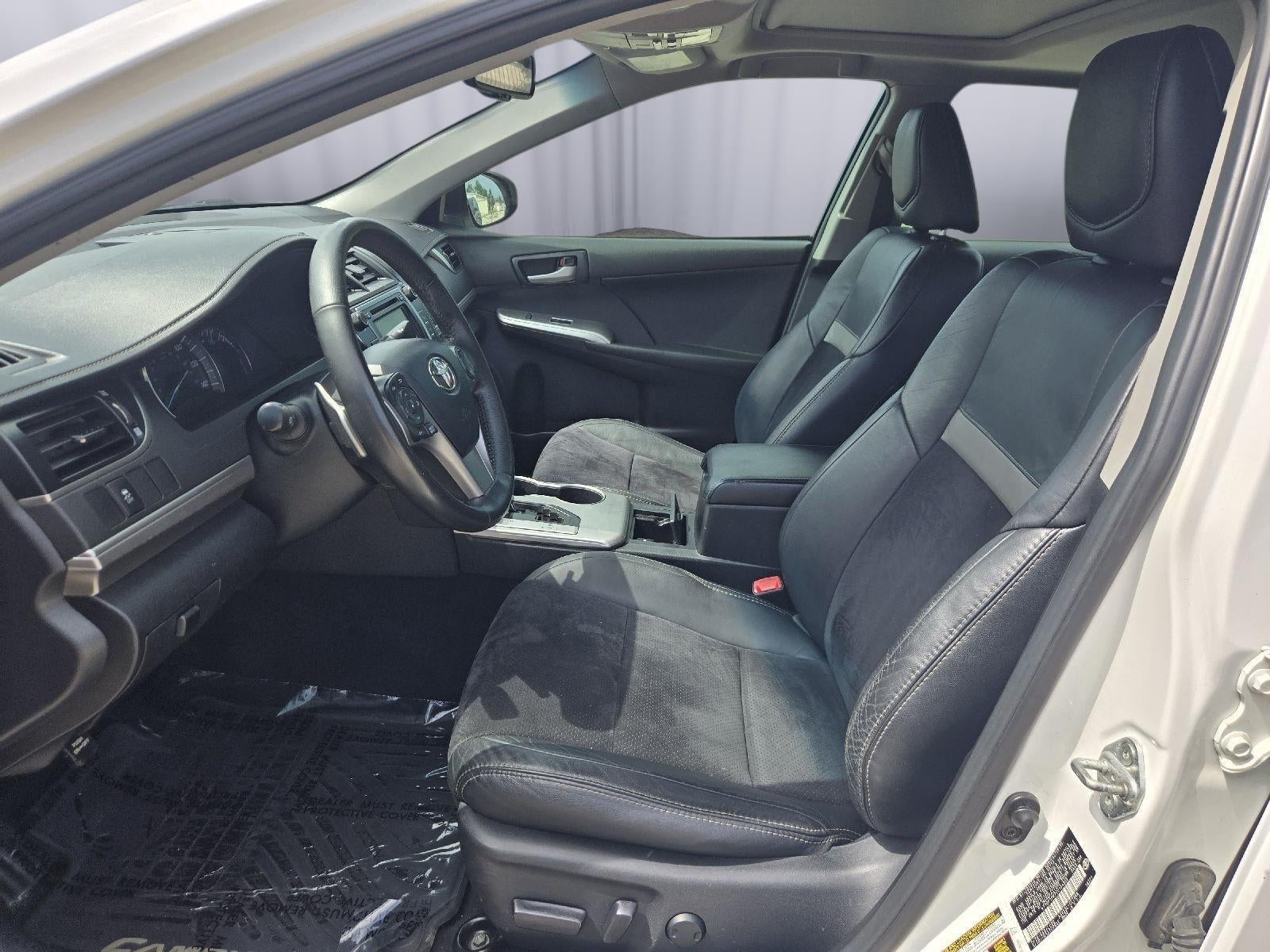 2012 Toyota Camry SE