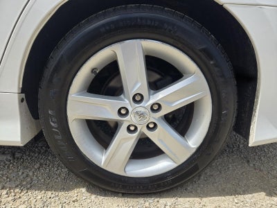 2012 Toyota Camry SE
