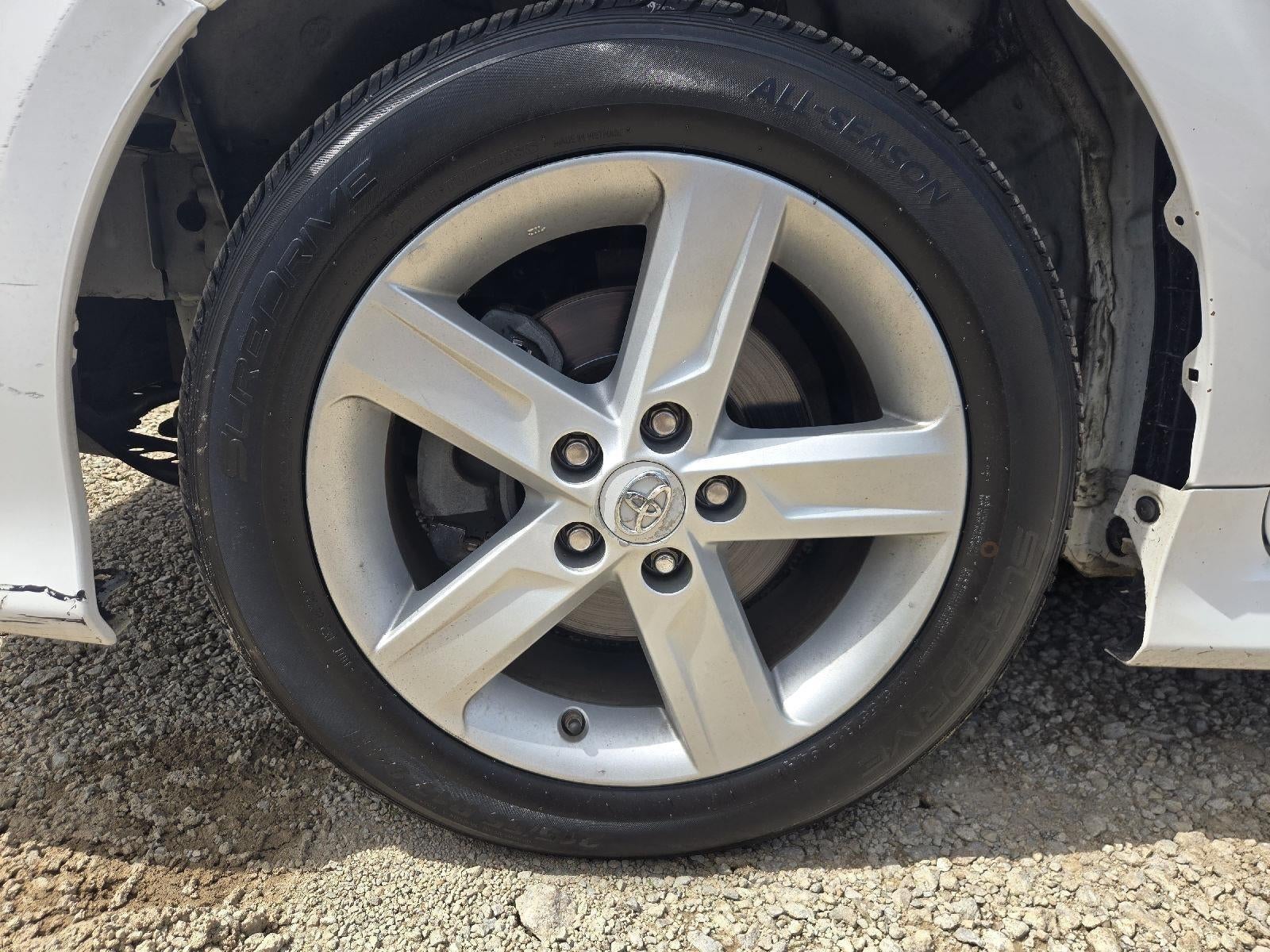 2012 Toyota Camry SE