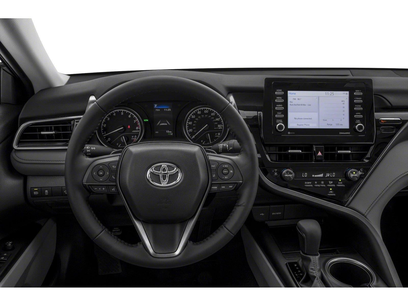 Used 2023 Toyota Camry SE with VIN 4T1G11AK5PU096384 for sale in Kansas City