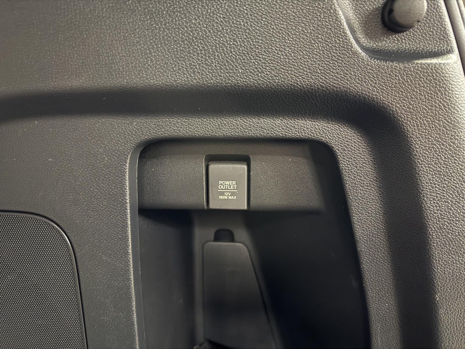 2021 Honda Odyssey Elite