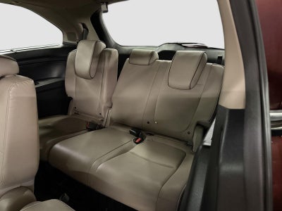 2021 Honda Odyssey Elite