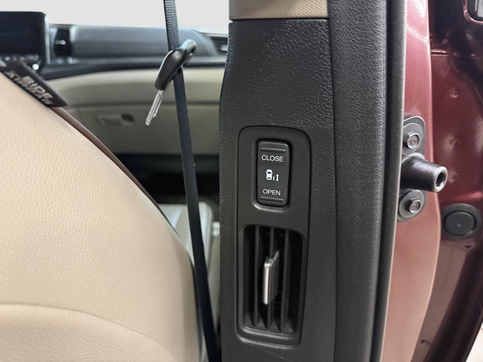 2021 Honda Odyssey Elite