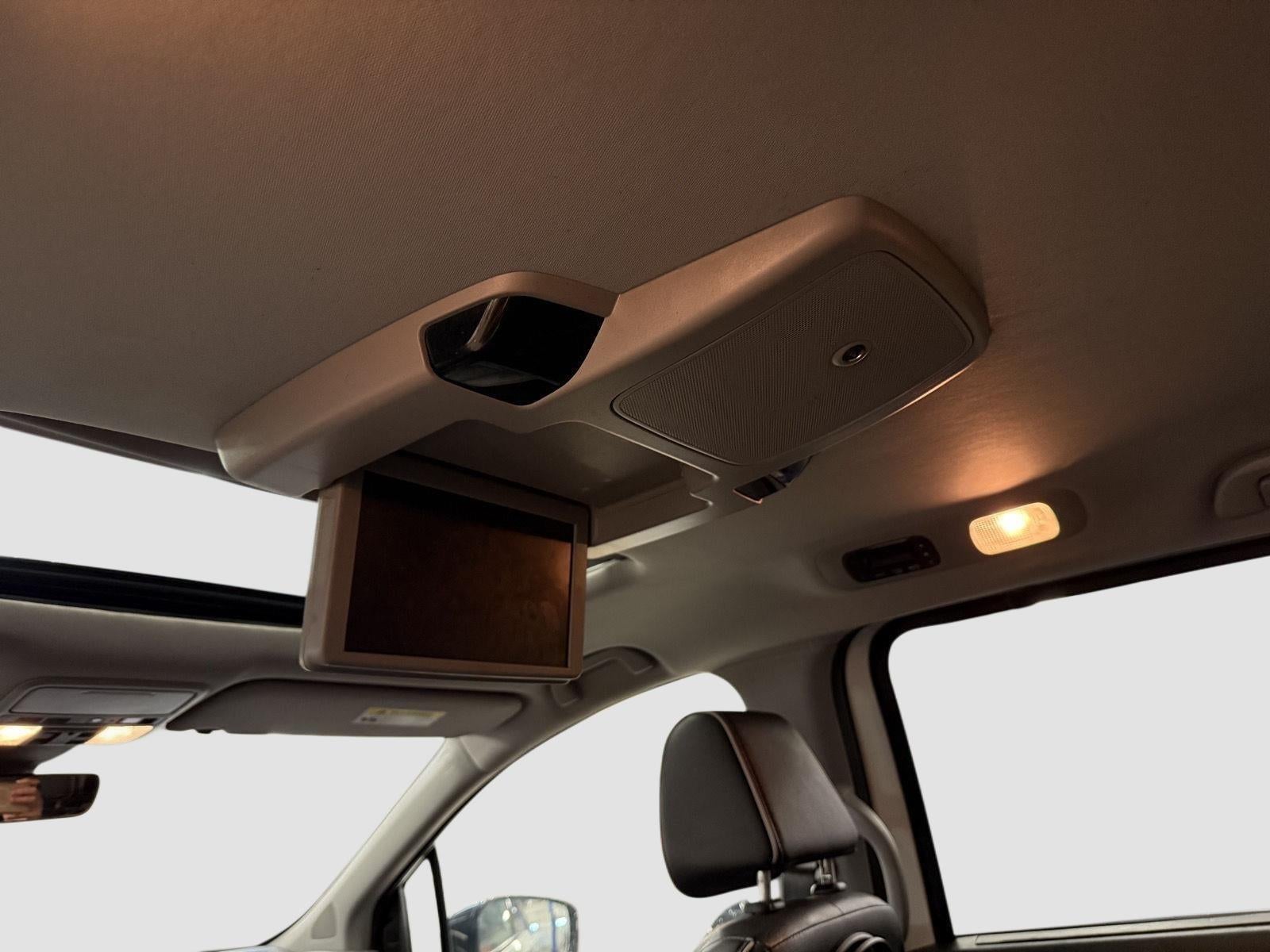 2021 Honda Odyssey Elite