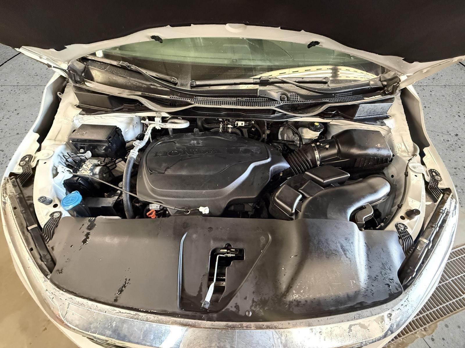 2021 Honda Odyssey Elite