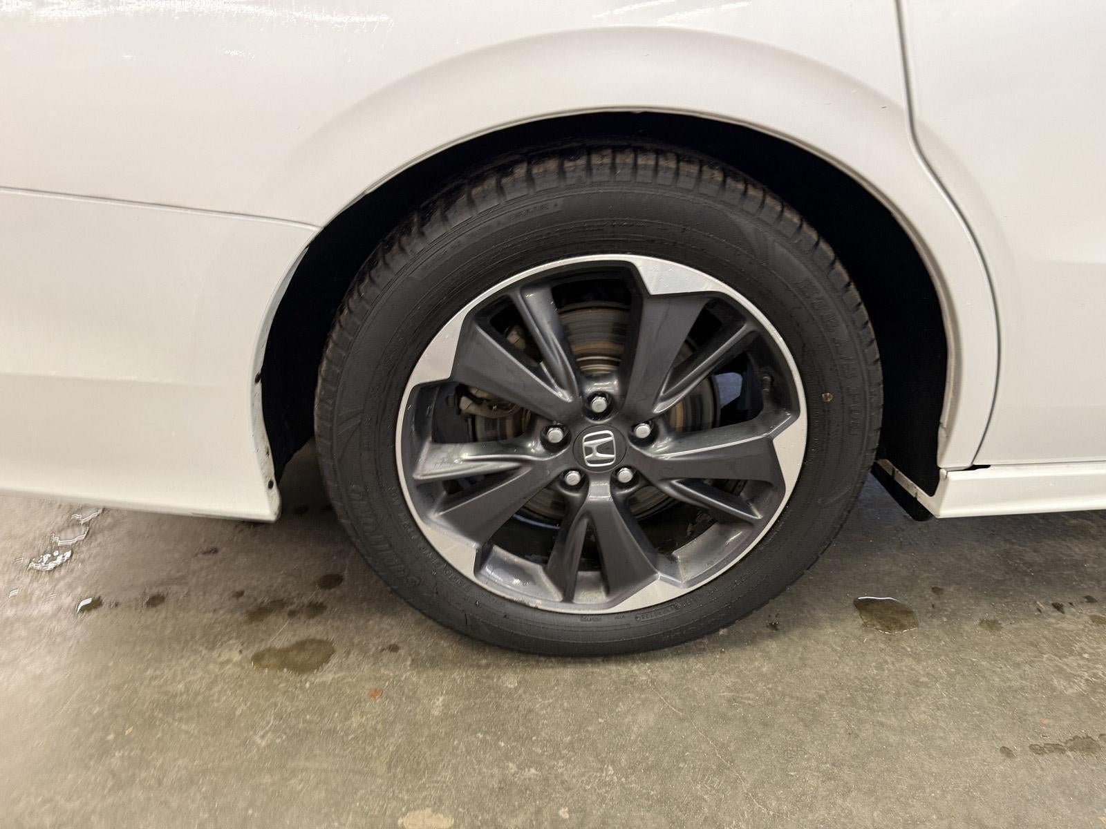 2021 Honda Odyssey Elite