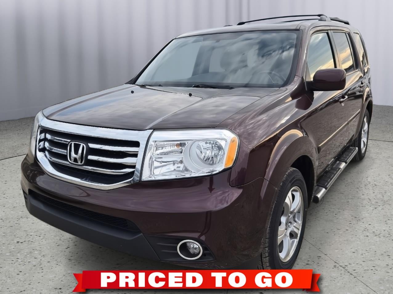 2015 Honda Pilot 4WD EX-L's photo