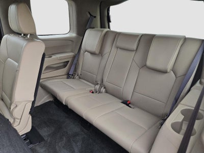 2015 Honda Pilot EX-L