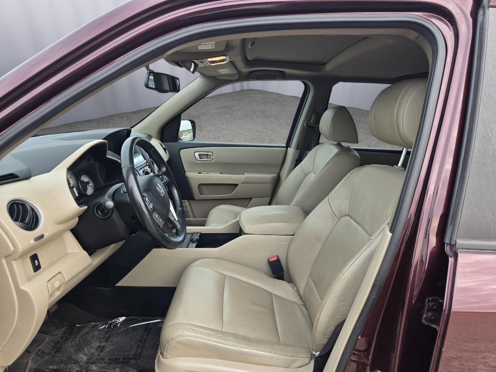2015 Honda Pilot EX-L