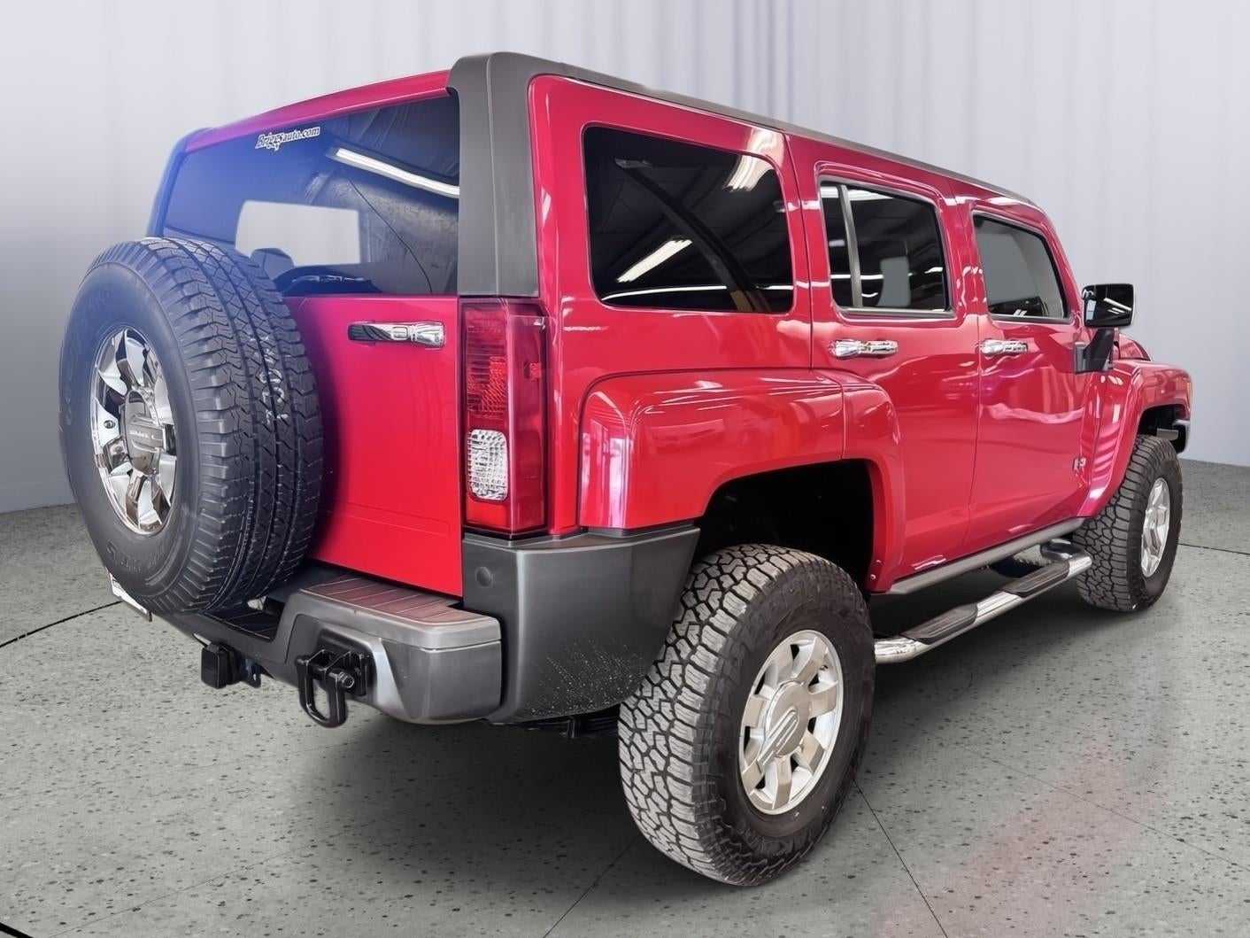 2006 Hummer H3 SUV 4dr 4WD SUV