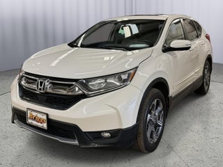 2018 Honda CR-V EXL