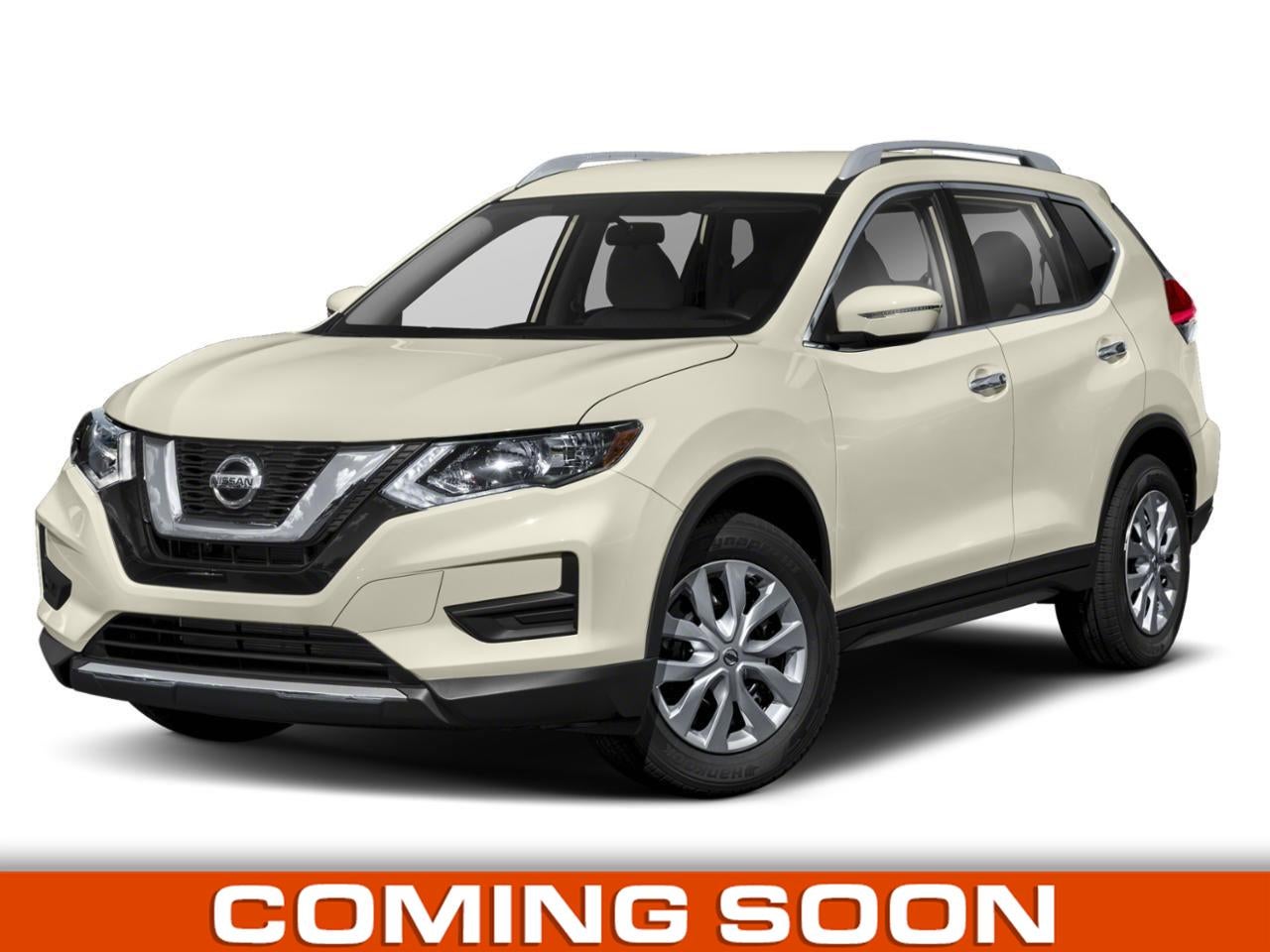 2017 Nissan Rogue SV AWD's photo