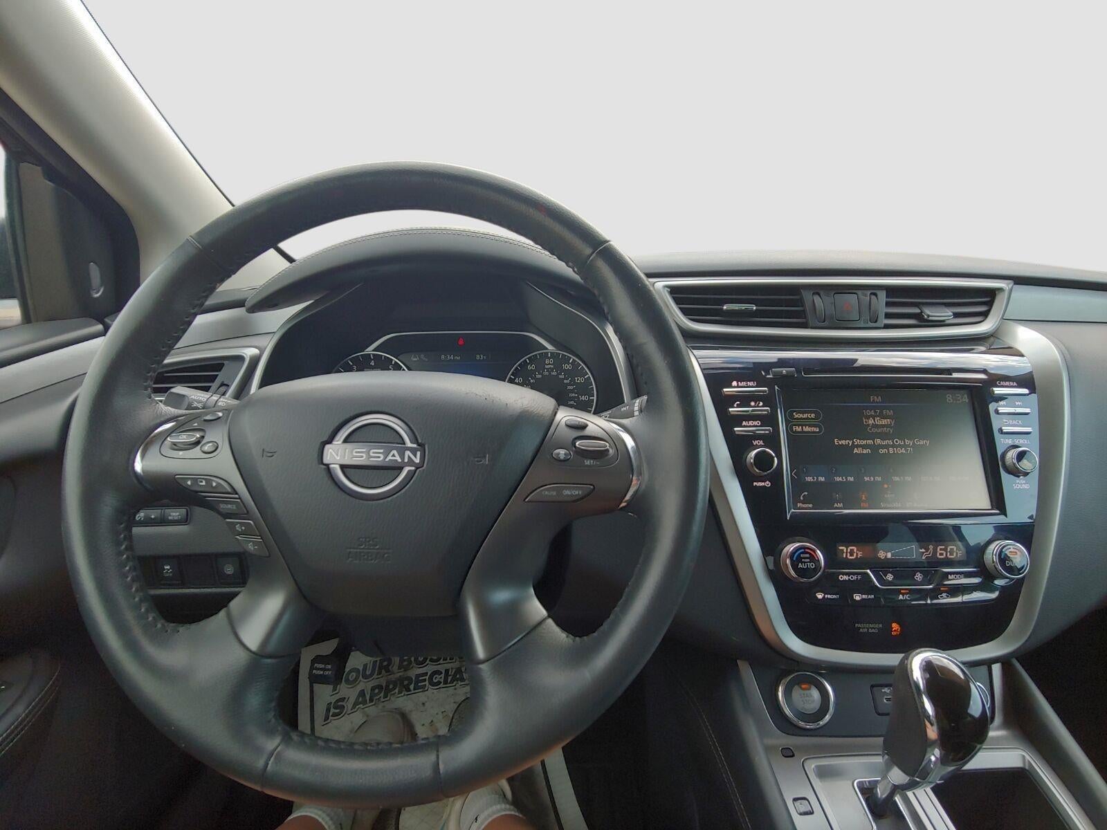 2023 Nissan Murano SV Intelligent AWD