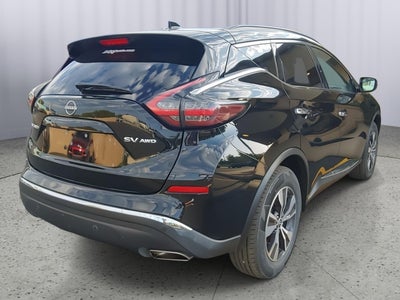 2023 Nissan Murano SV Intelligent AWD