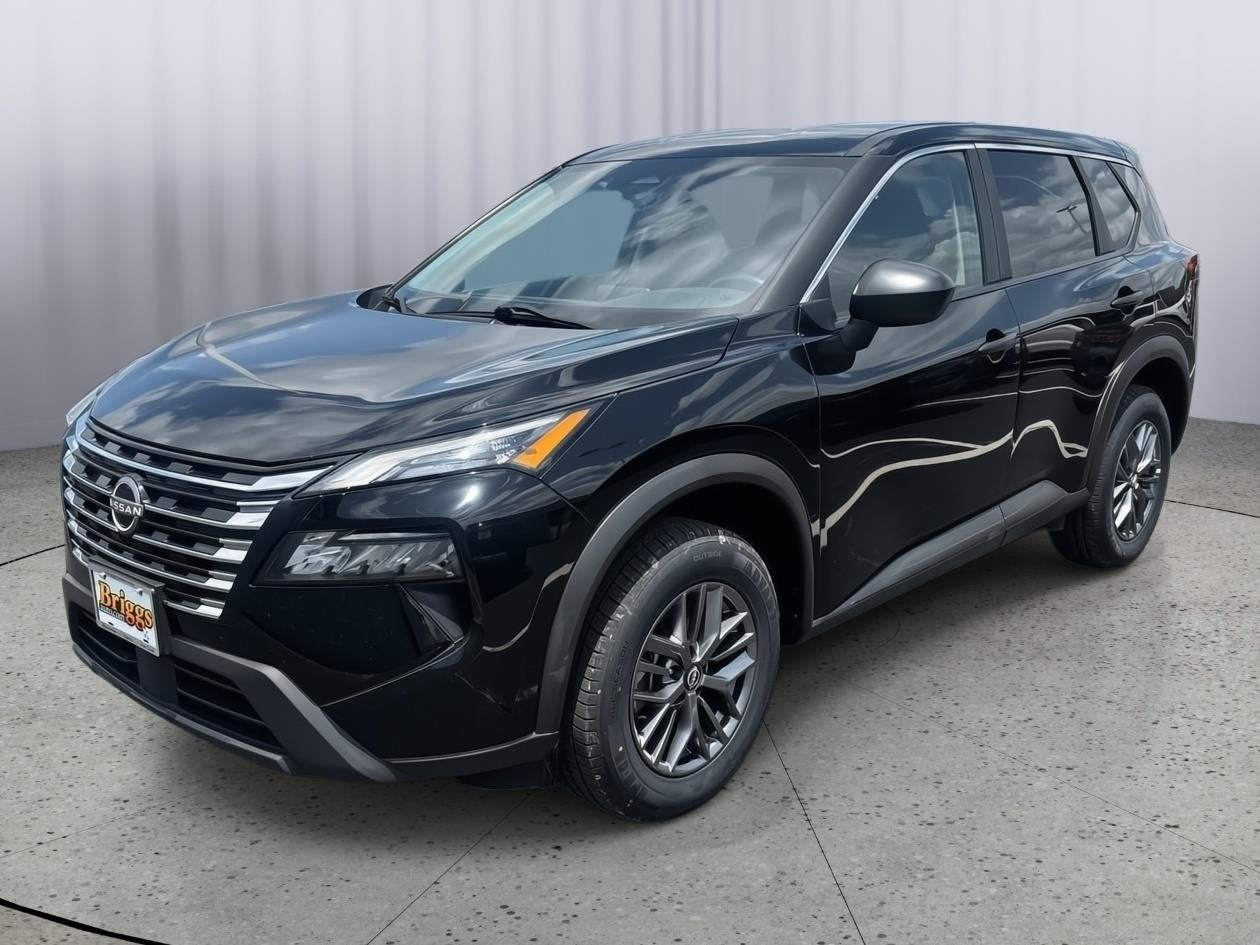 2024 Nissan Rogue S Intelligent AWD