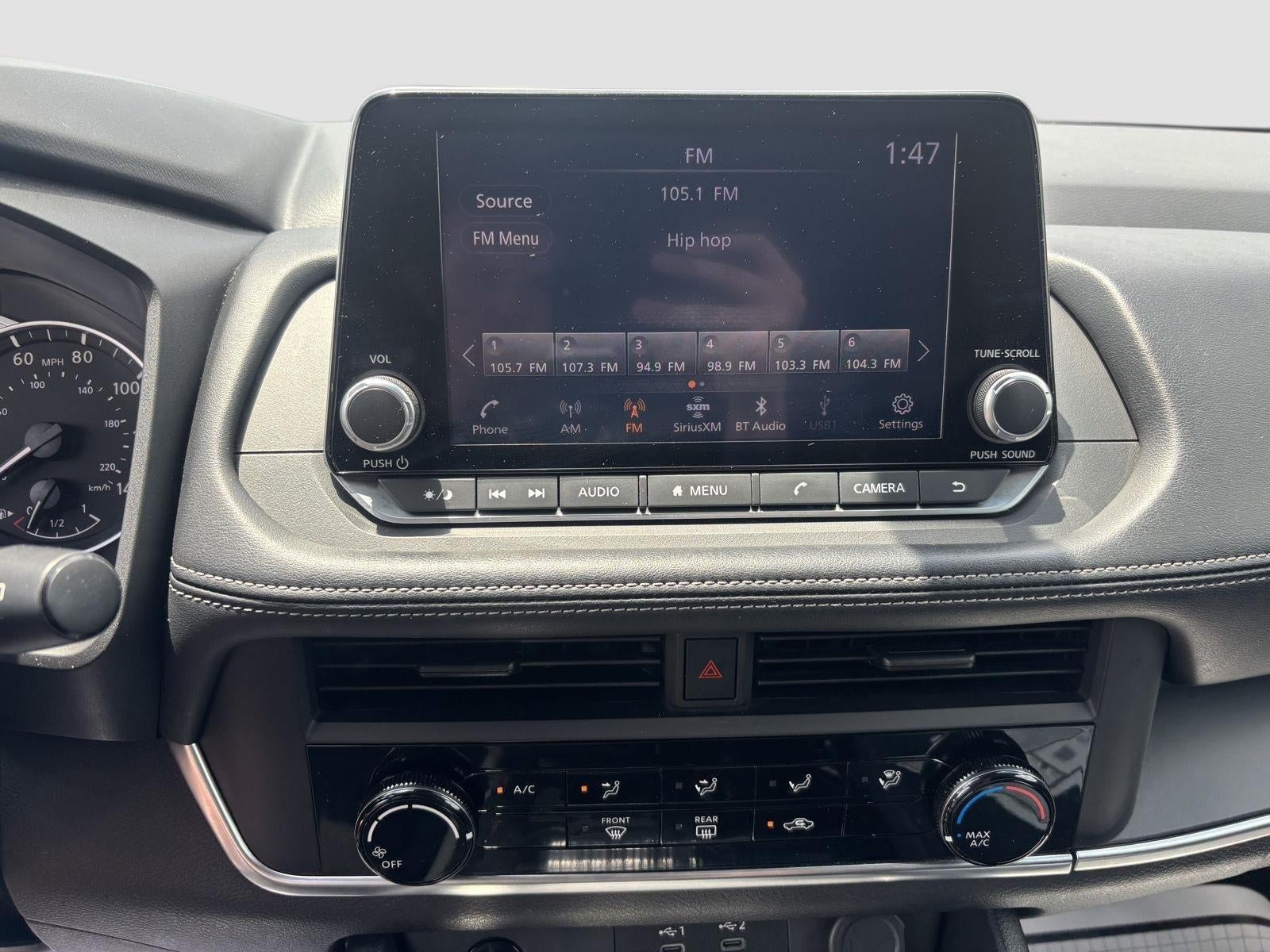 2024 Nissan Rogue S Intelligent AWD