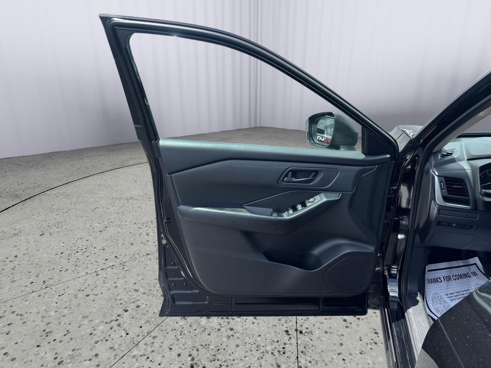 2024 Nissan Rogue S Intelligent AWD