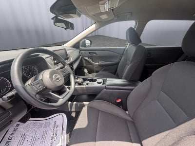 2024 Nissan Rogue S Intelligent AWD