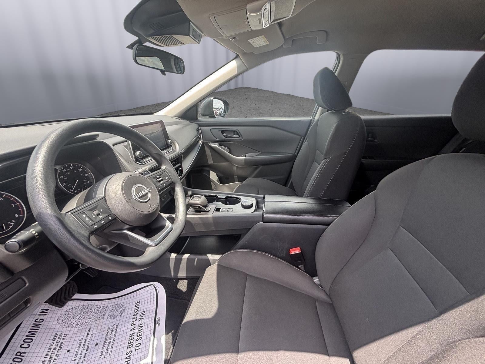 2024 Nissan Rogue S Intelligent AWD