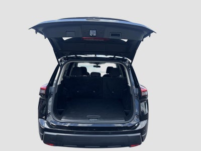 2024 Nissan Rogue S Intelligent AWD