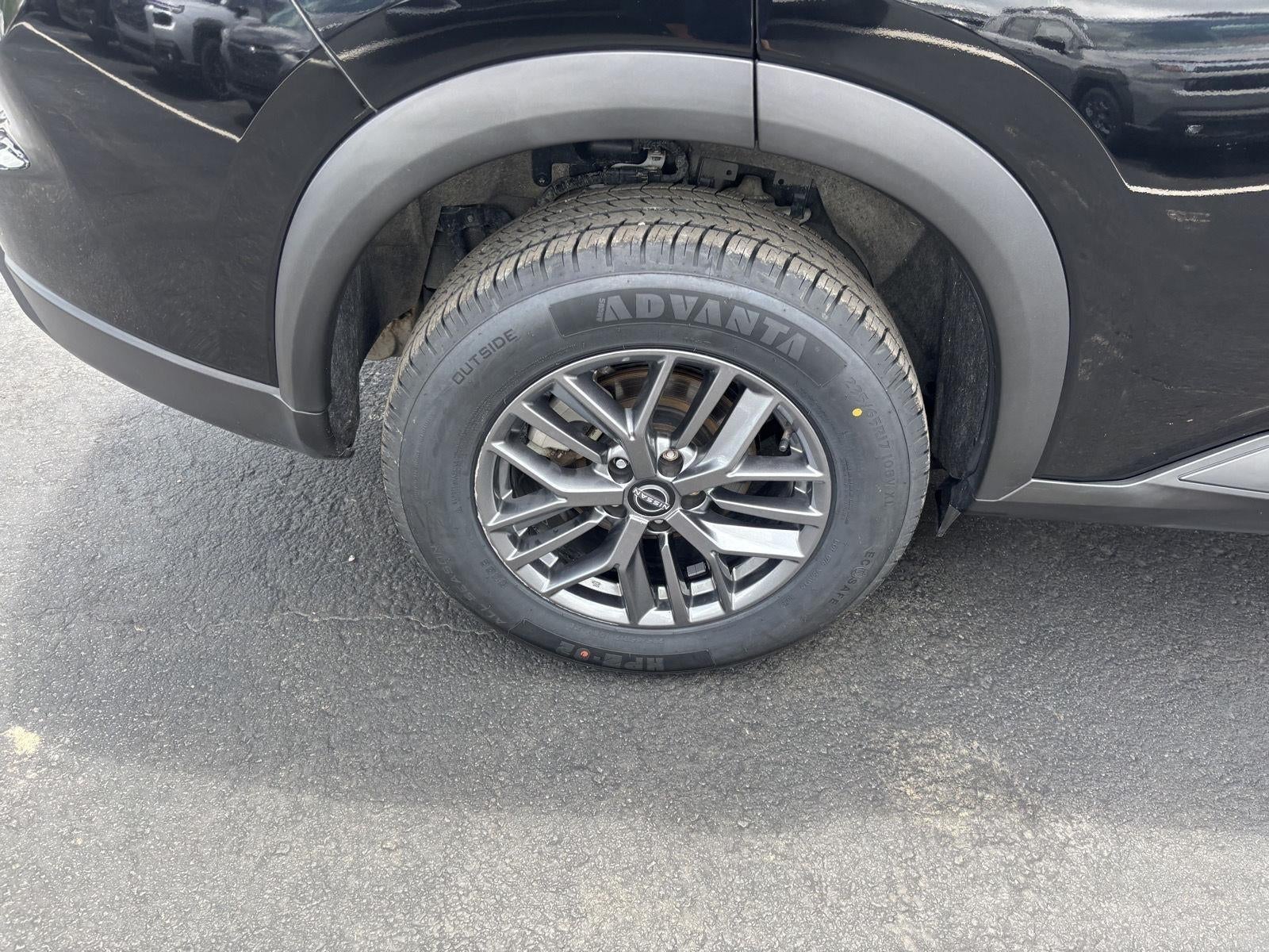2024 Nissan Rogue S Intelligent AWD