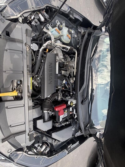 2024 Nissan Rogue S Intelligent AWD