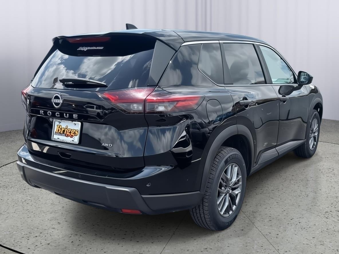2024 Nissan Rogue S Intelligent AWD