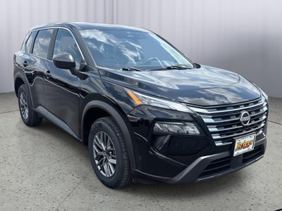 2024 Nissan Rogue S Intelligent AWD