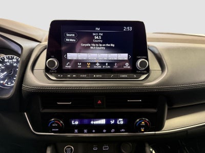 2023 Nissan Rogue SV FWD