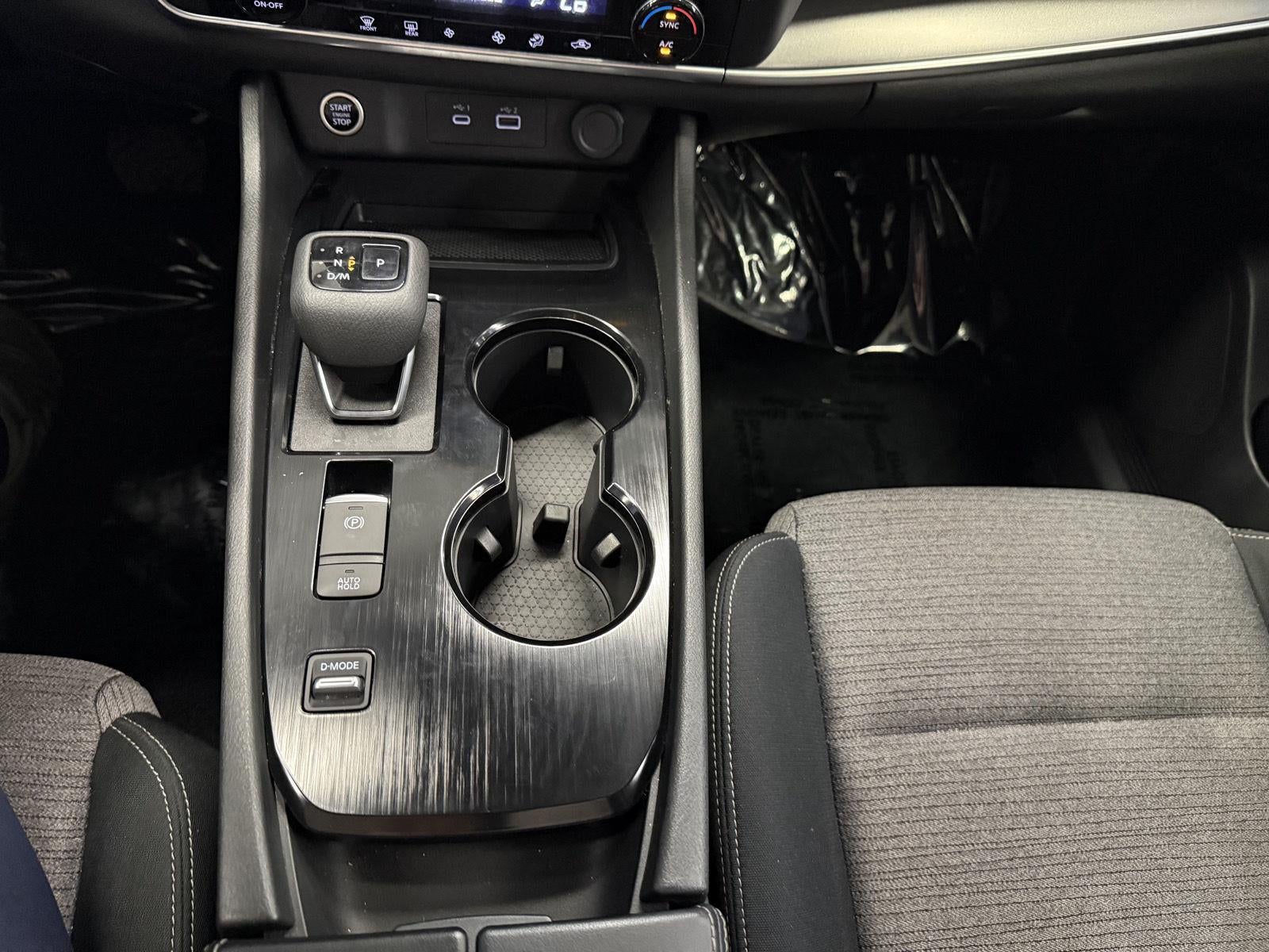 2023 Nissan Rogue SV FWD