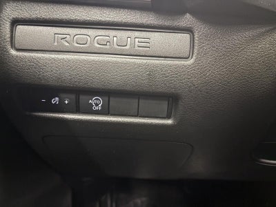 2024 Nissan Rogue SV Intelligent AWD