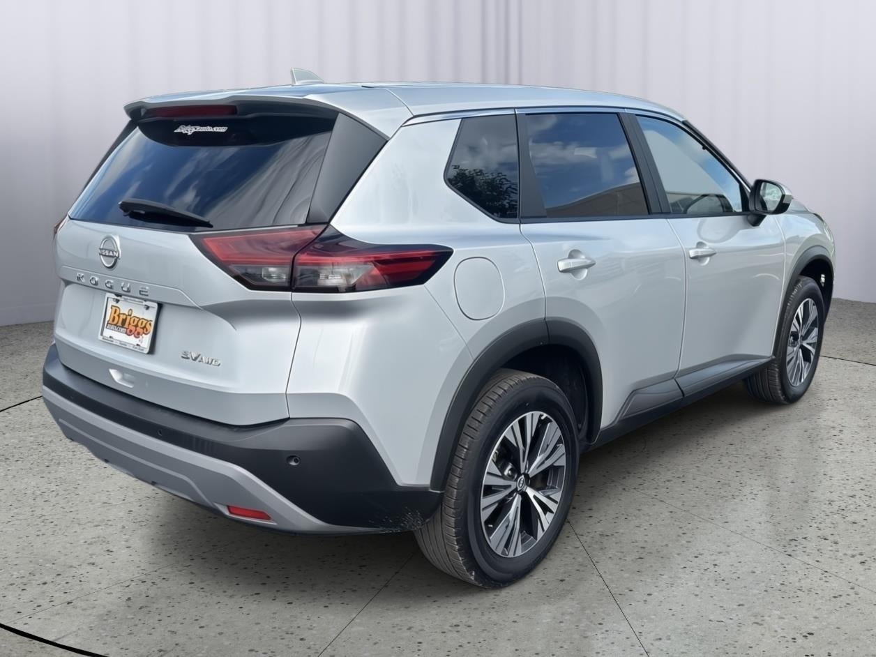 2023 Nissan Rogue SV Intelligent AWD