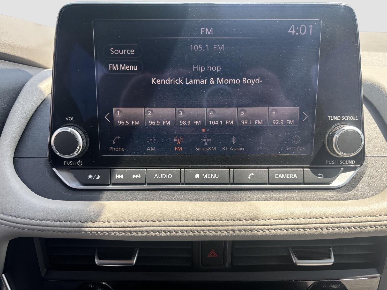 2023 Nissan Rogue SV Intelligent AWD