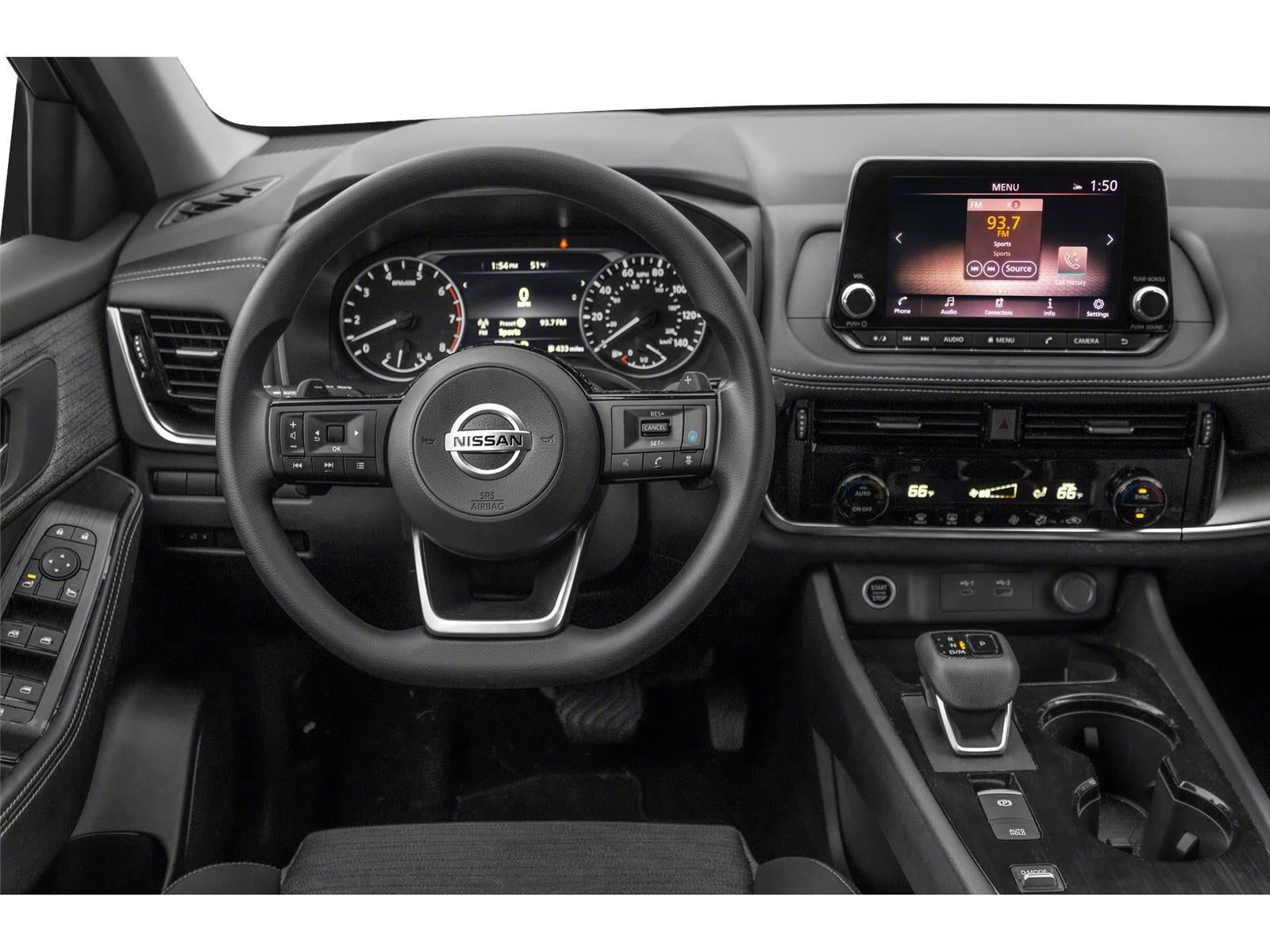 Used 2023 Nissan Rogue SV with VIN 5N1BT3BB9PC945985 for sale in Kansas City