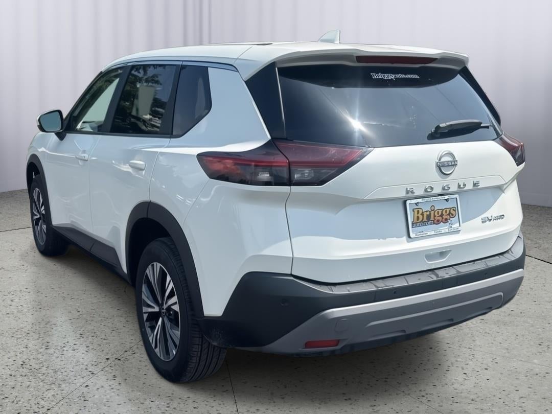 2023 Nissan Rogue SV Intelligent AWD