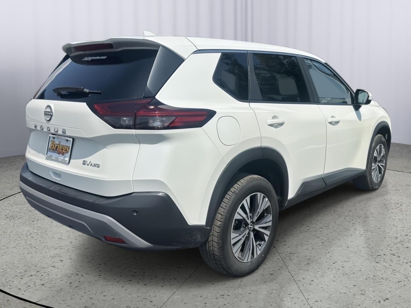 2023 Nissan Rogue SV Intelligent AWD