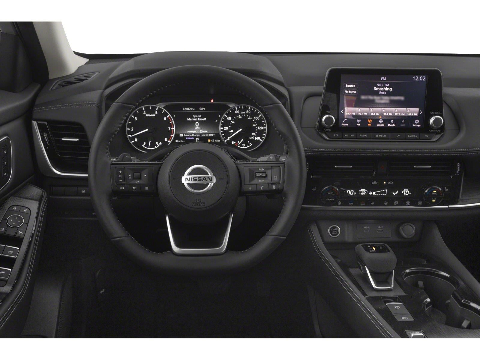 Used 2023 Nissan Rogue SL with VIN 5N1BT3CB5PC847907 for sale in Kansas City